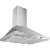 Respekta CH 44078-60 IXA, Dunstabzugshaube edelstahl