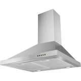 Respekta CH 44078-60 IXA, Dunstabzugshaube edelstahl
