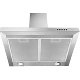 Respekta CH 44078-60 IXA, Dunstabzugshaube edelstahl