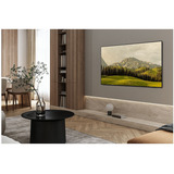 SAMSUNG GQ65S85FAEXZG, OLED-Fernseher 163 cm (65 Zoll), schwarz, UltraHD/4K, Vision AI, PVR, 100Hz Panel