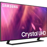 SAMSUNG GU-43AU9079, LED-Fernseher 108 cm(43 Zoll), schwarz, UltraHD/4K, SmartTV, AMD Free-Sync