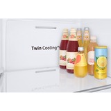 SAMSUNG RH68DG853DS9EG, Side-by-Side edelstahl, Food Showcase Tür, Smart Conversion, Wassertank