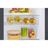 SAMSUNG RH68DG853DS9EG, Side-by-Side edelstahl, Food Showcase Tür, Smart Conversion, Wassertank