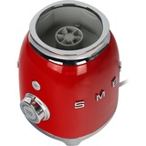 SMEG 50's Style Standmixer BLF01RDEU rot/silber, 800 Watt