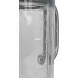 SMEG 50's Style Standmixer BLF01RDEU rot/silber, 800 Watt