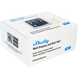Shelly Wall Display + Shelly BLU H&T, Bedienteil weiß