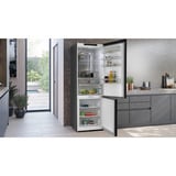 Siemens KG49N4XAF iQ500, Kühl-/Gefrierkombination edelstahl (dunkel)