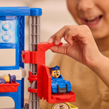 Spin Master Paw Patrol Search & Rescue -  Pup Squad Hauptquartier Spielset, Spielgebäude 