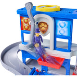 Spin Master Paw Patrol Search & Rescue -  Pup Squad Hauptquartier Spielset, Spielgebäude 