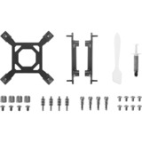 Thermaltake TH240-S V3 ARGB Sync, Wasserkühlung schwarz