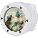 Thermaltake TH360 V2 Ultra ARGB Sync AIO Liquid Cooler Snow Edition, Wasserkühlung weiß