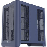 Thermaltake View 390 Air Future Dusk, Tower-Gehäuse violett, Tempered Glass
