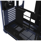 Thermaltake View 390 Air Future Dusk, Tower-Gehäuse violett, Tempered Glass