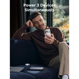 UGREEN Nexode Power Bank 25000mAh 145W, Powerbank grau