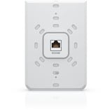 Ubiquiti U6-IW Access Point In-Wall weiß