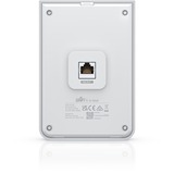 Ubiquiti U6-IW Access Point In-Wall weiß