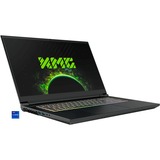 XMG PRO 17 E23 (10506173), Gaming-Notebook schwarz, Windows 11 Pro 64-Bit, 240 Hz Display, 1 TB SSD