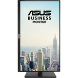 ASUS VA27ACFSN, LED-Monitor 69 cm (27 Zoll), schwarz, QHD, IPS, Adaptive-Sync, HDMI, 100Hz Panel