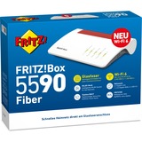 AVM Box 5590 Fiber, Glasfaser-Router 