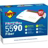 AVM FRITZ!Box 5590 Fiber, Glasfaser-Router 