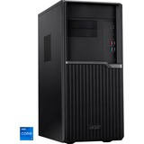 Acer Veriton M4680G (DT.VVEEG.007), PC-System schwarz/silber, Windows 10 Pro 64-Bit