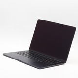 Apple MacBook Air 34,5 cm (13,6") Generalüberholt, Notebook schwarz, 8 GB, 256 GB (256 GB SSD), macOS, Deutsch