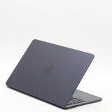 Apple MacBook Air 34,5 cm (13,6") Generalüberholt, Notebook schwarz, 8 GB, 256 GB (256 GB SSD), macOS, Deutsch