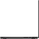 Apple MacBook Pro (14") 2024 CTO, Notebook schwarz, 16 GB, 512 GB (512 GB SSD), M4, MacOS, Amerikanisch
