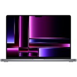 Apple MacBook Pro (16") 2023 CTO, Notebook grau, M2 Max 30-Core GPU, macOS Ventura, Deutsch, 120 Hz Display, 1 TB SSD