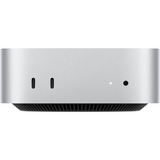 Apple Mac mini M5 Pro, MAC-System silber, macOS