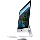 Apple iMac 27 3,1 i5 8/256/5300/GR/CTO, MAC-System silber/schwarz, macOS Big Sur, Griechisch