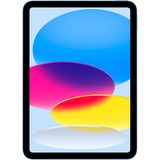 Apple iPad 256GB, Tablet-PC blau, Gen 10 / 2022