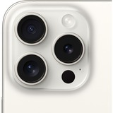 Apple iPhone 15 Pro 128GB, Handy Titan Weiß, iOS