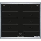 Bosch HND619LS67 Serie 6, Herdset schwarz/edelstahl
