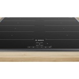 Bosch HND619LS67 Serie 6, Herdset schwarz/edelstahl
