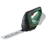 Bosch Heimwerken & Garten Akku-Strauch und Grasschere Advancedshear 18-10 Solo grün/schwarz, ohne Akku und Ladegerät, POWER FOR ALL ALLIANCE