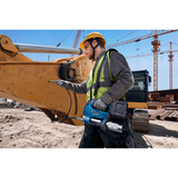Bosch Professional Akku-Fettpresse GFP 18V-10 Professional solo, 18Volt blau/schwarz, ohne Akku und Ladegerät, in XL-BOXX