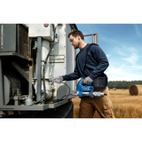 Bosch Professional Akku-Fettpresse GFP 18V-10 Professional solo, 18Volt blau/schwarz, ohne Akku und Ladegerät, in XL-BOXX