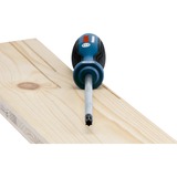 Bosch Professional Schraubendreher- und Handwerkzeug-Set, 19-teilig, Zangen-Set blau, L-BOXX 102
