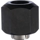 Bosch Spannzange Ø 1/2", Spannmutter SW 24mm schwarz, für Oberfräsen GOF / GMF