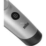 Braun Series 7 Hair Clipper HC7590, Haarschneider silber/schwarz