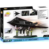 COBI Lockheed F-117 Nighthawk, Konstruktionsspielzeug Maßstab 1:48