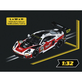 Carrera DIGITAL 132 Porsche 911 GT3 R "Razoon - more than racing, No.14", Rennwagen 