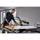 DEWALT Fliesensäge D36000, Kapp-und Gehrungssäge gelb/schwarz, 1.600 Watt