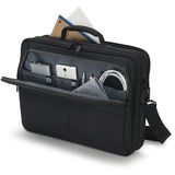 DICOTA Multi Plus SCALE, Notebooktasche schwarz,  bis 15,6"
