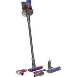 Dyson V8 Total Clean, Stielstaubsauger grau