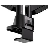 ENDORFY Atlas GS Pro Double, Monitorhalterung schwarz, für Monitore bis 124,5 cm (49")