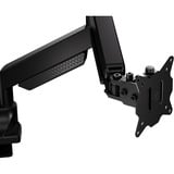 ENDORFY Atlas GS Pro Double, Monitorhalterung schwarz, für Monitore bis 124,5 cm (49")