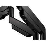 ENDORFY Atlas GS Pro Double, Monitorhalterung schwarz, für Monitore bis 124,5 cm (49")