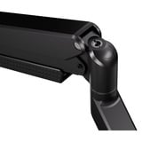 ENDORFY Atlas GS Pro Double, Monitorhalterung schwarz, für Monitore bis 124,5 cm (49")